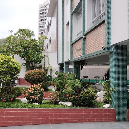 Apartamento Asturias E Tombo กัวรูจา ภายนอก รูปภาพ